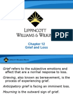 Grief and Loss