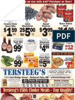 Tersteeg's Ad