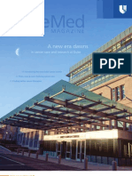 DukeMed Magazine - Spring 2012