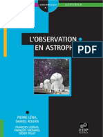 Astrophysique