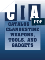 CLANPDF CIA Catalog of Clandestine Weapons Tools and Gadgets John Minnery