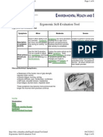 Ehs - Columbia.edu Ergo Evaluate Tool