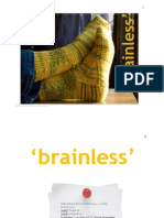 Brainless ENGLISH PDF