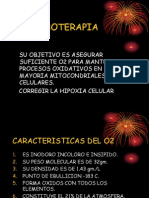 OXIGENOTERAPIA