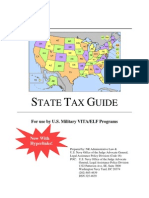 State Tax Guide