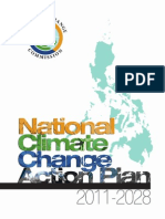 Nation Climate Change Action Plan 2011-2028