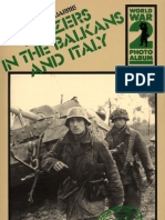 Panzers in The Balkans and Italy Quarrie