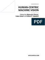 Human-Centric Machine Vision