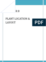 Divinylbenzene Plant Location