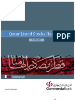 Qatar Listed Stocks Handbook III