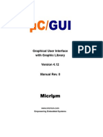 uC-GUI User