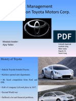 Toyota