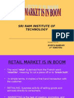 Retail Market Presentation