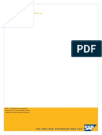 Proxy Configuration For PI7.3