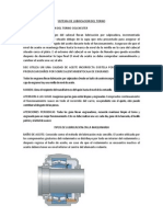 Sistemas de Lubricacion en Tornos, Fresadoras y Taladros de Columna