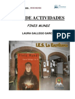 Guia de Actividades de Finis Mundi