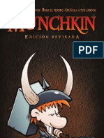 Munchkin Edrev Reglas