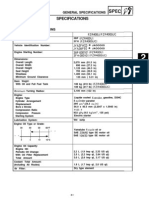 FZR400 Service Manual Ch23