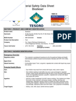 Msdsbiodiesel