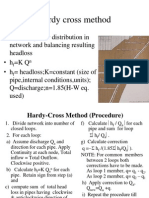 Hardy Cross Method Complete