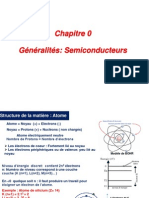 Généralité Sur Les Semiconducteurs