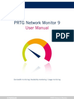 PRTG Manual