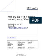 Military Electric Vehicles WWW