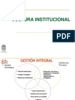 9 Cultura Institucional