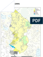 Existing Zoning: Upper Rock Creek (2004)