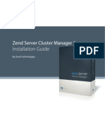 Zend Server CM Installation Guide