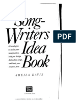 The Songwriters Idea Book