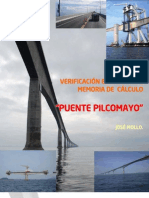 Puente Pilcomayo