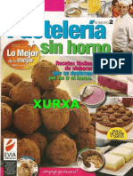 Pasteleria Sin Horno Nº2