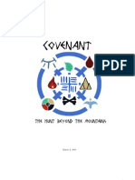 Covenant Playtest Rulebook