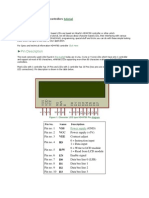 LCD Interfacing With Micro Controllers