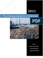 The Fishing Industry of Pakistan: Authors: Mohsin-ul-Ibad Haider Fahad Abdul Malik Hussain Shahid Rajput