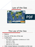 PP Law of The Sea