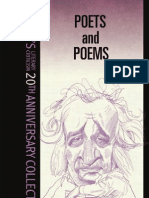 (Bloom, Harold) Poets and Poems (Chelsea, 2005)