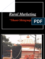 Rural Marketing Slides