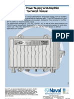 PSA 30V Manual