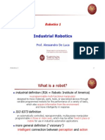 Industrial Robotics