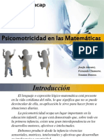 Psicomotricidad en Las Matemáticas