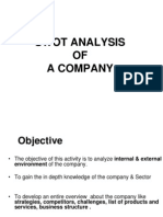 Swot Analysis Final 641126037