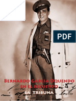 Bernardo García Oquendo en El Recuerdo Por La Tribuna