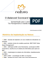 Natura Sabesp