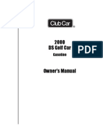 Club Car Manual