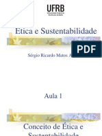 Aula 1 - Conceito de Ética e Sustentabilidade