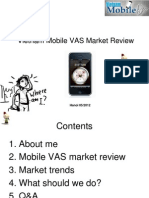 Vietnam Mobile VAS Market Review