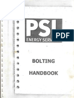 Bolting Handbook