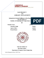 Library Management